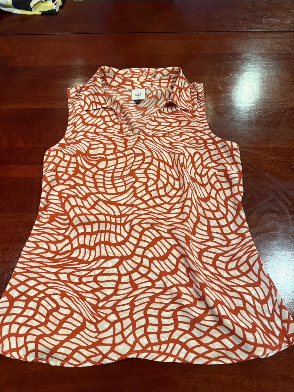 CAbi Twirl Top